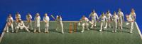 5300 Model scene Cricket Team